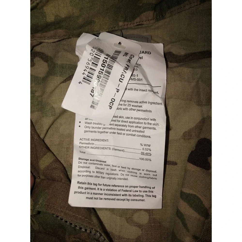 Team Soldier measurements 24